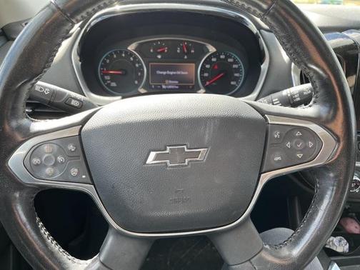 2020 Chevrolet Traverse RS