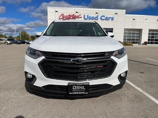 2020 Chevrolet Traverse RS
