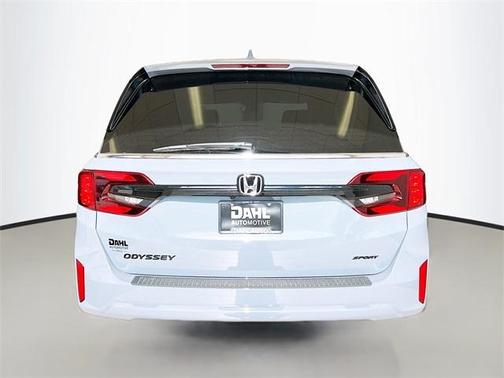 2026 Honda Odyssey Sport-L