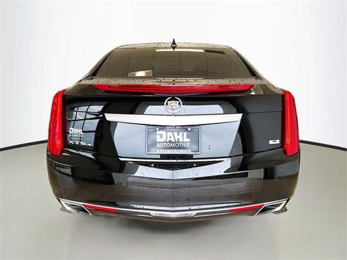 2014 Cadillac XTS Platinum