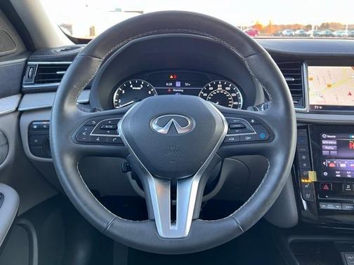 2024 INFINITI QX50 SENSORY