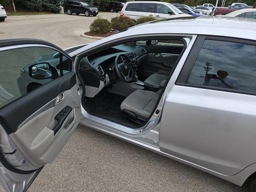 2013 Honda Civic EX
