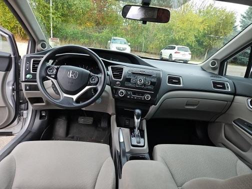 2013 Honda Civic EX
