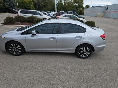 2013 Honda Civic EX