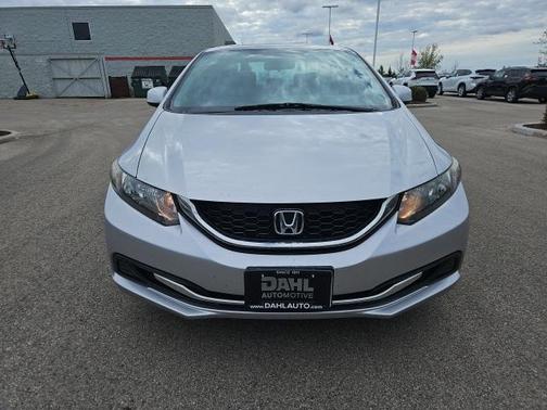 2013 Honda Civic EX