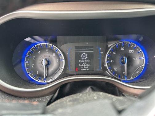 2019 Chrysler Pacifica Touring-L