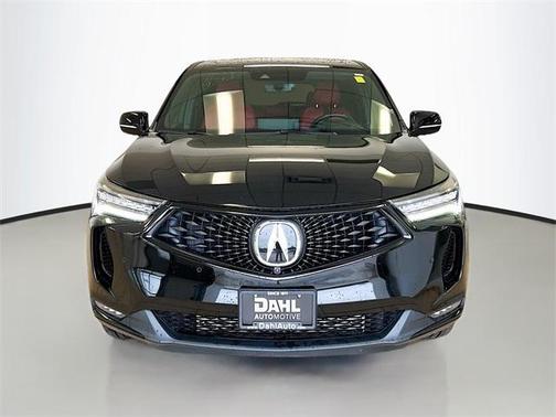 2024 Acura RDX A-Spec Advance Package