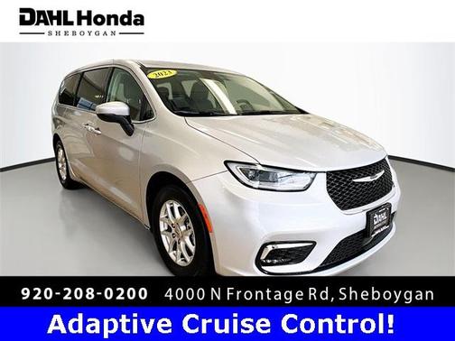 2023 Chrysler Pacifica Touring-L