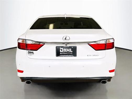 2015 Lexus ES 350 350