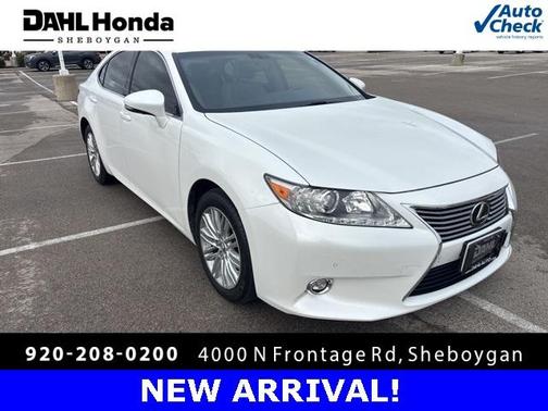 2015 Lexus ES 350 350