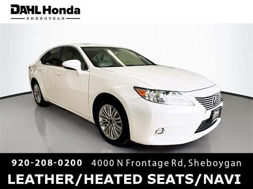 2015 Lexus ES 350 350