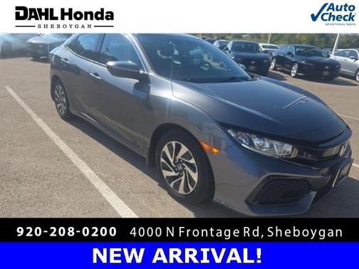 2019 Honda Civic LX