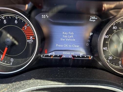 2021 Jeep Cherokee Trailhawk