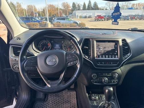 2021 Jeep Cherokee Trailhawk