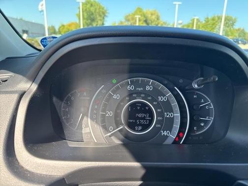 2013 Honda CR-V EX-L