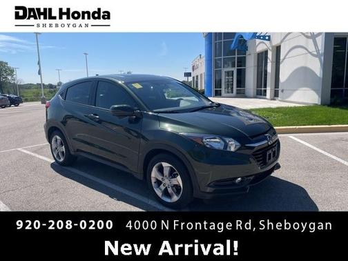 2017 Honda HR-V EX