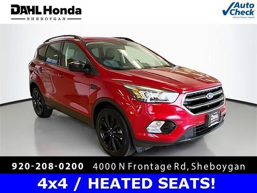 2019 Ford Escape SE