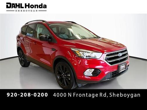 2019 Ford Escape SE