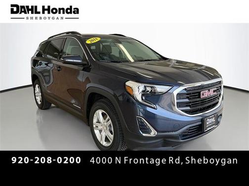 2018 GMC Terrain SLE