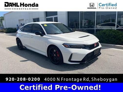 2025 Honda Civic Type R Base