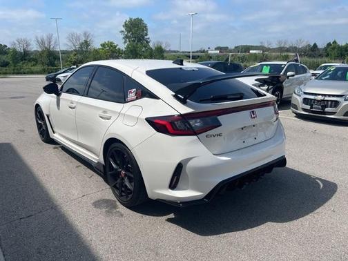 2025 Honda Civic Type R Base