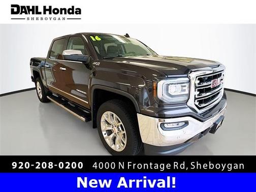 2016 GMC Sierra 1500 SLT