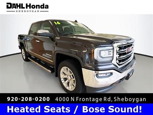 2016 GMC Sierra 1500 SLT