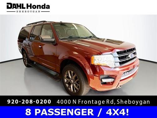 2017 Ford Expedition EL Limited