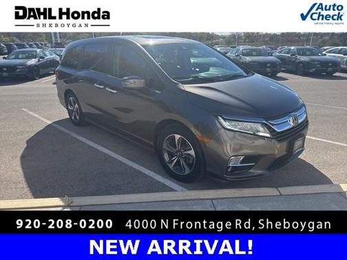 2019 Honda Odyssey Touring