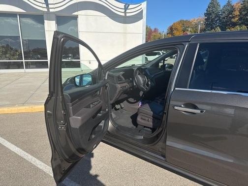 2019 Honda Odyssey Touring