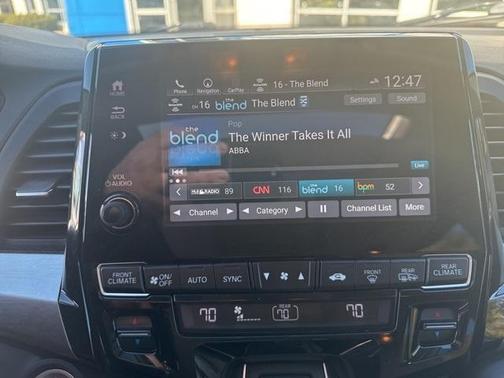 2019 Honda Odyssey Touring