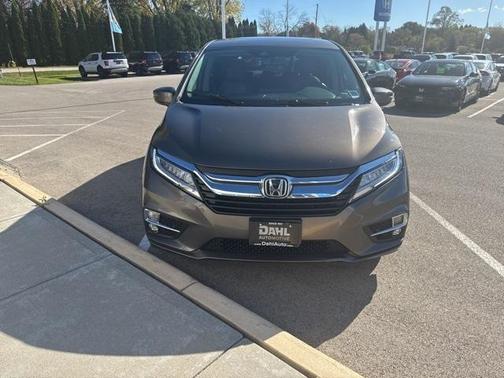 2019 Honda Odyssey Touring