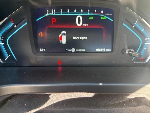 2019 Honda Odyssey Touring