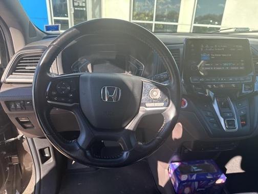 2019 Honda Odyssey Touring