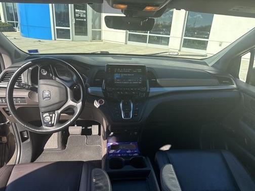2019 Honda Odyssey Touring
