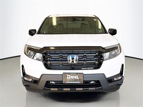 2025 Honda Ridgeline Black Edition