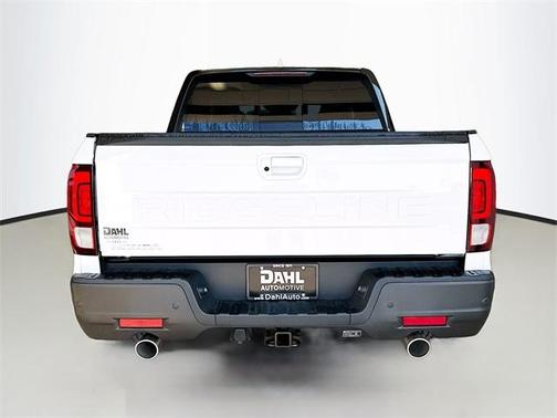 2025 Honda Ridgeline Black Edition