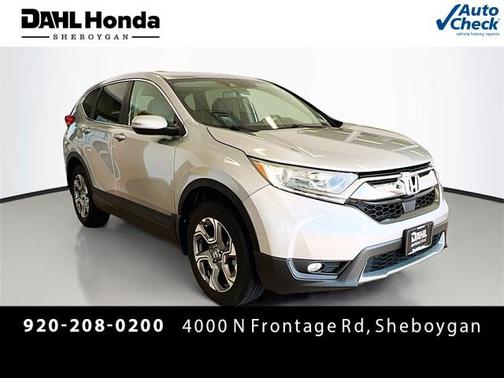 2017 Honda CR-V EX-L
