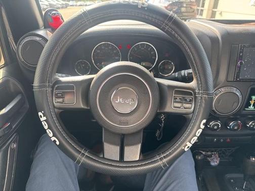 2011 Jeep Wrangler Sport