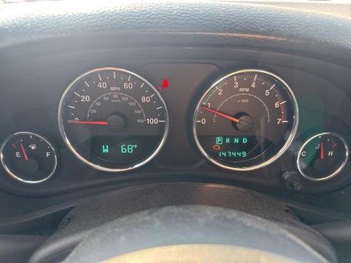 2011 Jeep Wrangler Sport