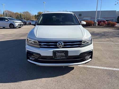 2021 Volkswagen Tiguan 2.0T SEL Premium R-Line