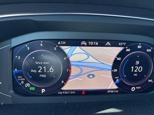 2021 Volkswagen Tiguan 2.0T SEL Premium R-Line