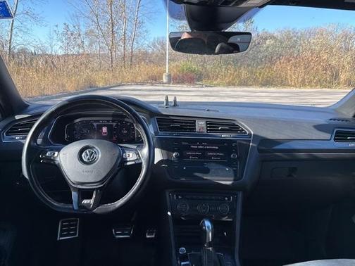 2021 Volkswagen Tiguan 2.0T SEL Premium R-Line