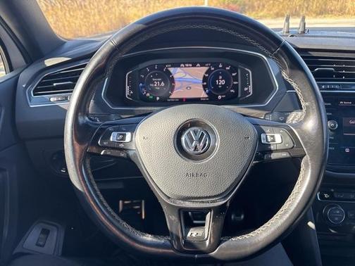 2021 Volkswagen Tiguan 2.0T SEL Premium R-Line