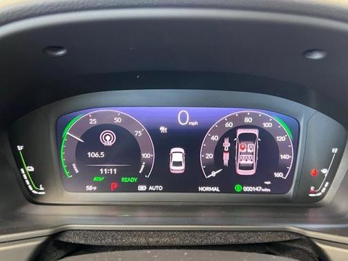 2025 Honda Accord Hybrid EX-L