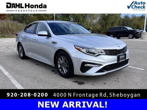2019 Kia Optima LX