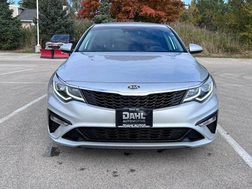 2019 Kia Optima LX