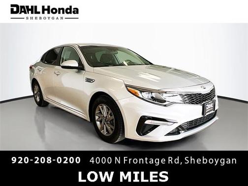 2019 Kia Optima LX