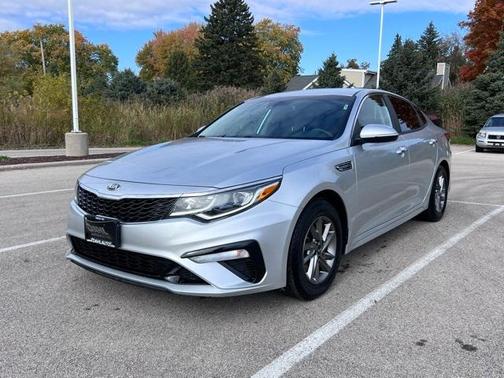 2019 Kia Optima LX