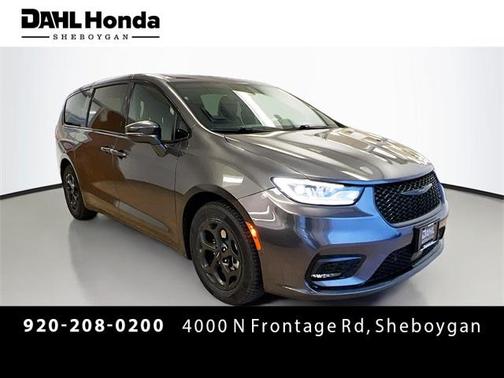 2022 Chrysler Pacifica Hybrid Limited